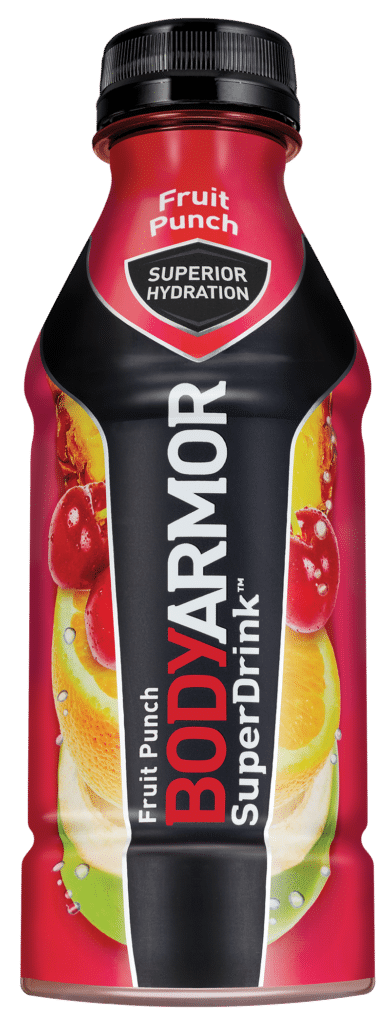 body armour drink