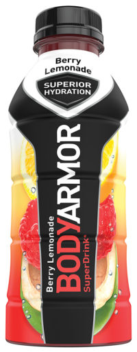 Strawberry Banana | BODYARMOR Sports Drinks | Superior Hydration