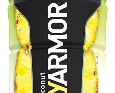 body armour drink pineapple coconut