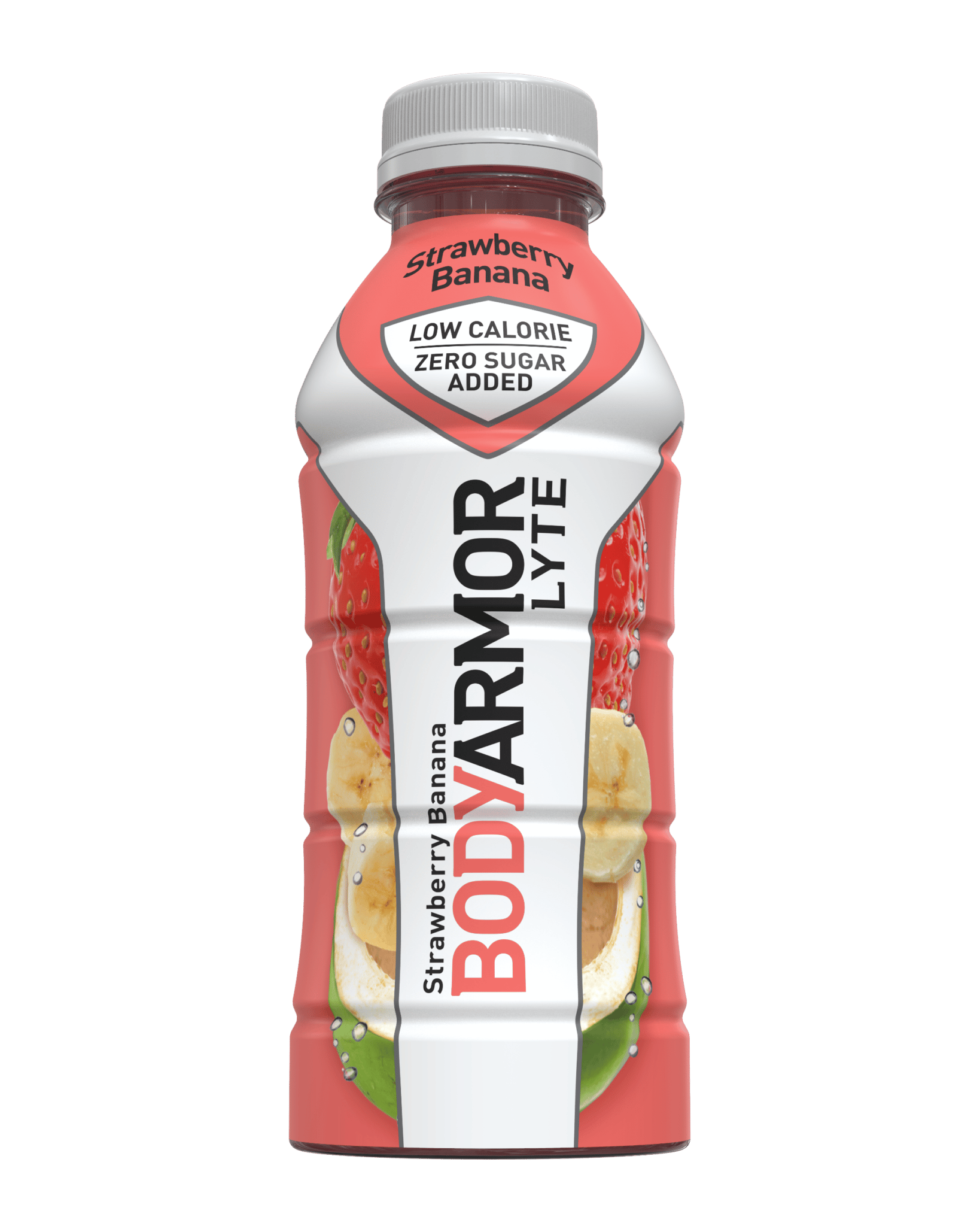 Quench Your Thirst With Refreshing Lyte Strawberry Lemonade Body Armor