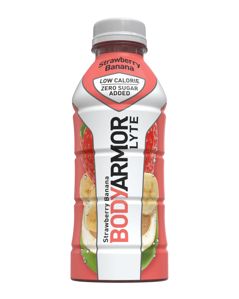 Body Armor 16 Oz Nutrition Facts