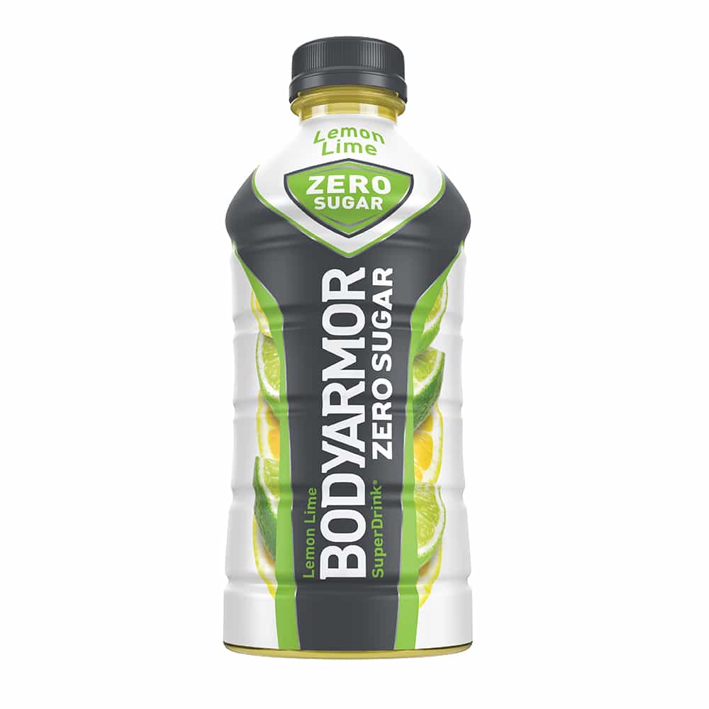 Lemon Lime | BODYARMOR Sports Drinks | Superior Hydration