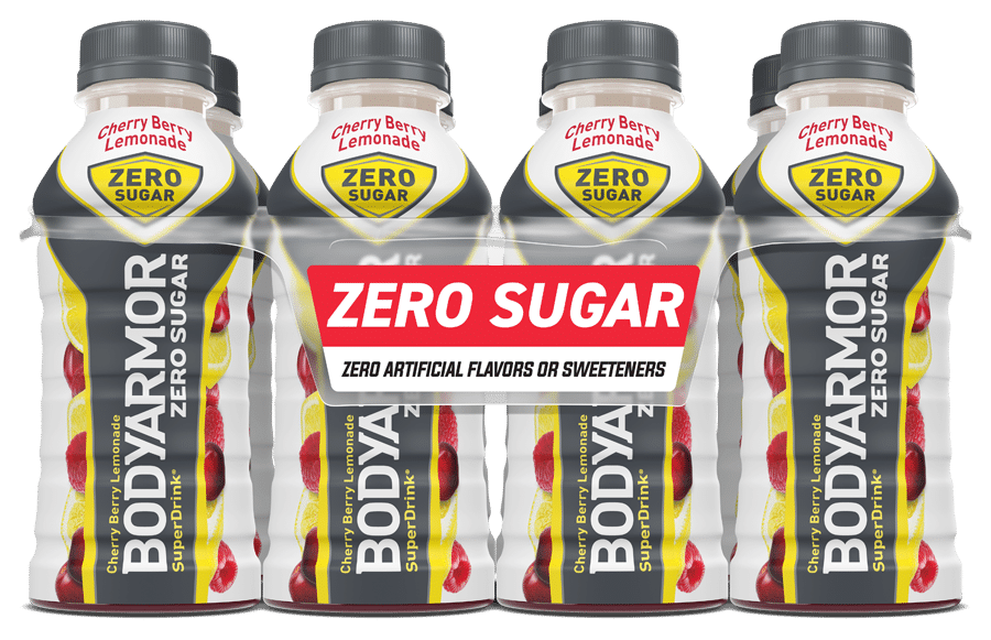 Zero Sugar Team Pack Cherry Berry Lemonade