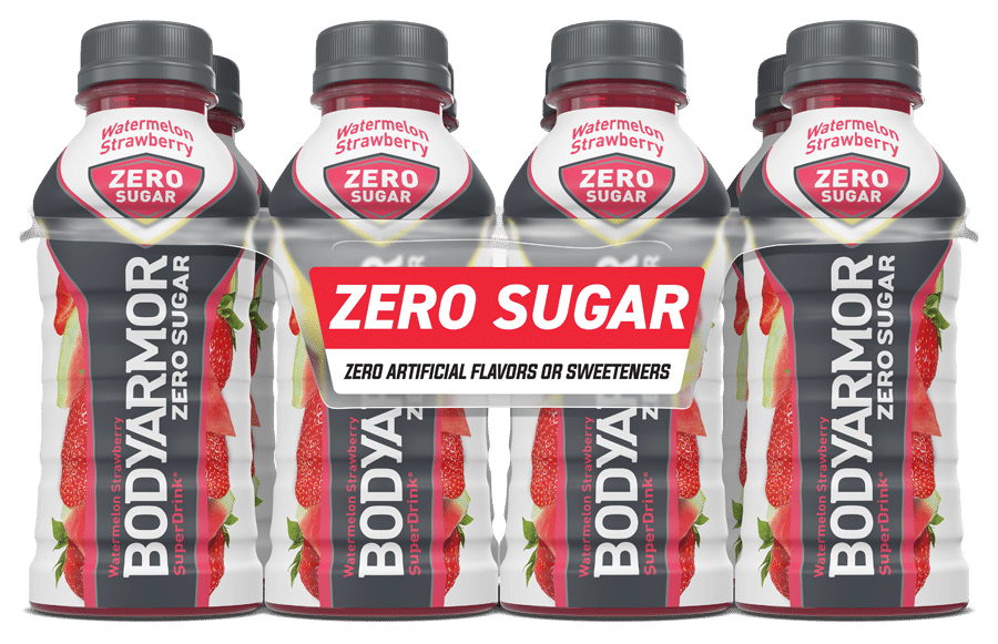 Zero Sugar Team Pack Watermelon Strawberry